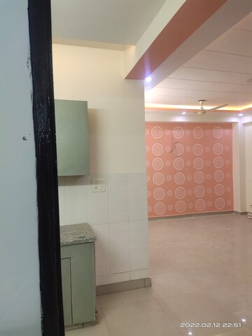 Bathroom in 3 BHK Builder Floor at Green Fields Colony – for Sale