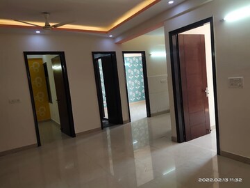 Living Room in 3 BHK Builder Floor at Green Fields Colony – for Sale