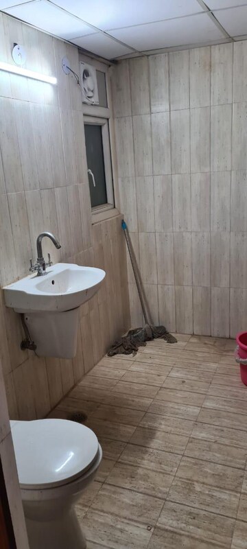 Bathroom in 3 BHK Apartment at Lotus Panache, Sector 110 – for Sale