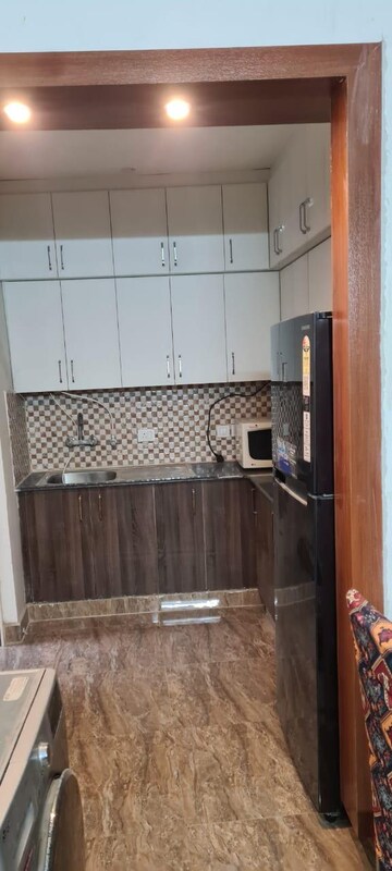 Bathroom in 3 BHK Apartment at Lotus Panache, Sector 110 – for Sale