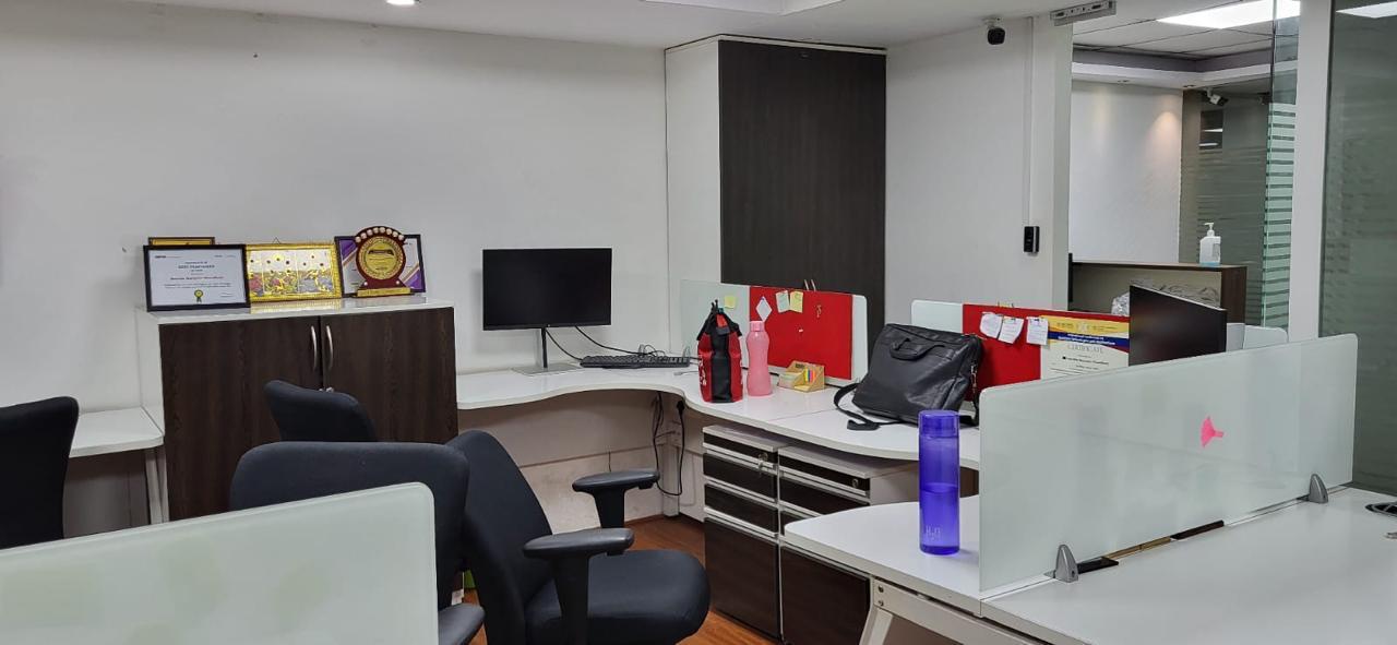 Office Space For Rent in Prestige Towers