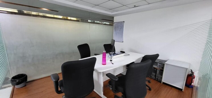 Team Area, prestige-towers Commercial Office Space 1400 Sq.Ft. In Ashok Nagar Bangalore 7371288