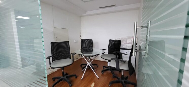 Floor Plan, prestige-towers Commercial Office Space 1400 Sq.Ft. In Ashok Nagar Bangalore 7371288