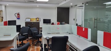 Team Area in  Office Space at Prestige Towers, Ashok Nagar – for Rent