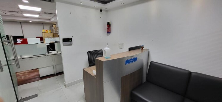 Team Area, prestige-towers Commercial Office Space 1400 Sq.Ft. In Ashok Nagar Bangalore 7371288