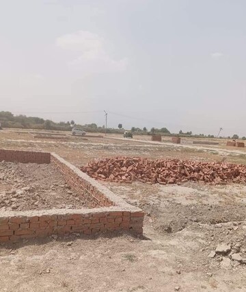Plot Area in  Plot at Neharpar – for Sale