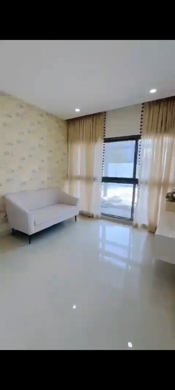 Living Room in 2 BHK Apartment at VTB Om Sai Avenue, Moshi – for Sale
