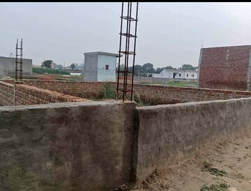 Plot Area in  Plot at Bhopani Village – for Sale