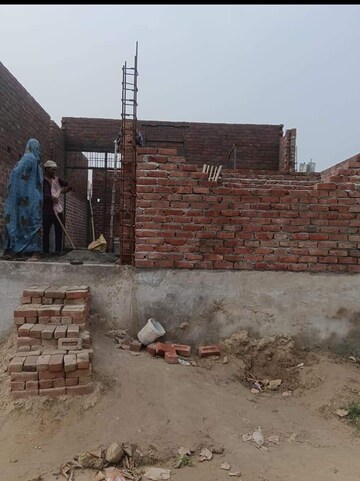  Plot – Exterior View View at Bhopani Village - for Sale