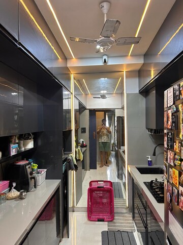 Gym in 3 BHK Apartment at Lodha Bel Air, Jogeshwari West – for Sale