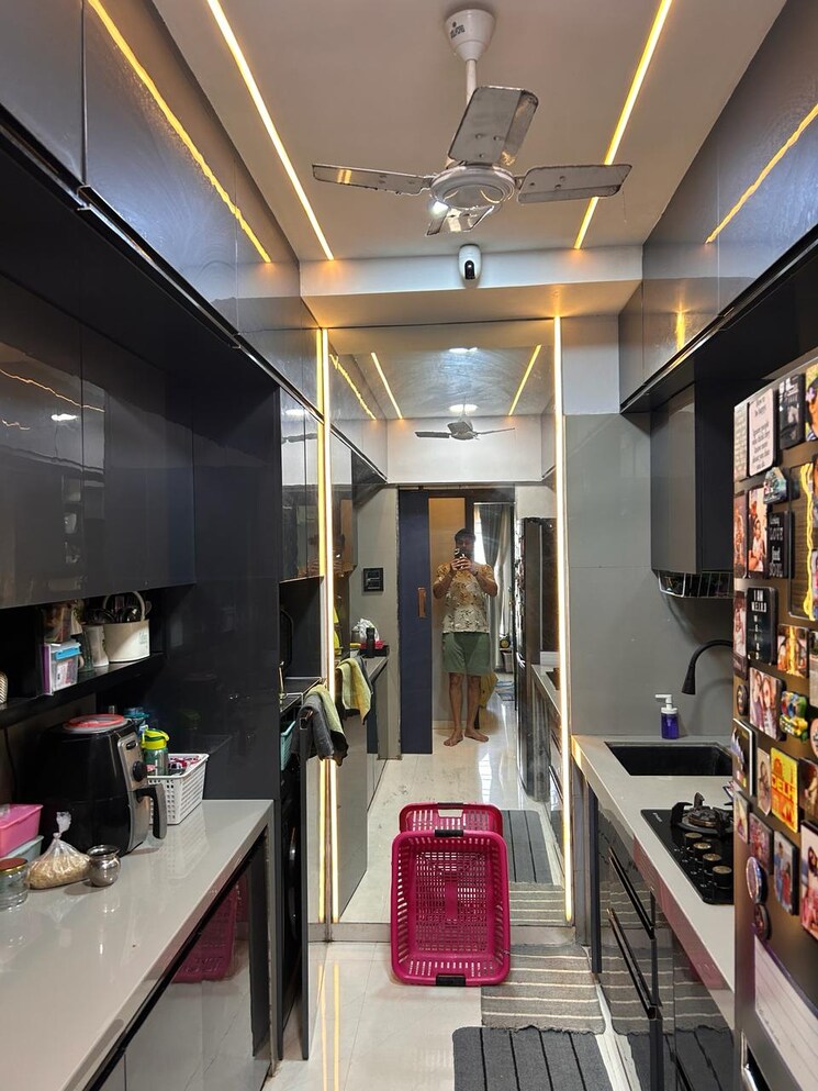 Gym, lodha-bel-air 3 Bedroom 1189 Sq.Ft. Apartment In Jogeshwari West Mumbai 7371351