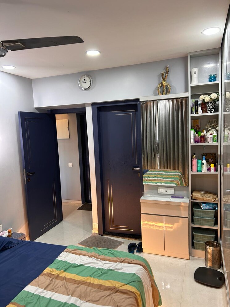 Master Bedroom, lodha-bel-air 3 Bedroom 1189 Sq.Ft. Apartment In Jogeshwari West Mumbai 7371351