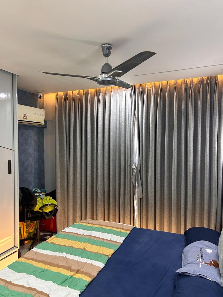 Bedroom, lodha-bel-air 3 Bedroom 1189 Sq.Ft. Apartment In Jogeshwari West Mumbai 7371351