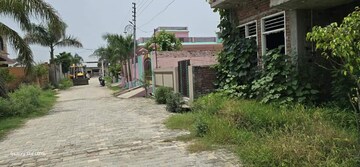  Plot – Garden View at Galaxy Royale, Gaur City 2  - for Sale