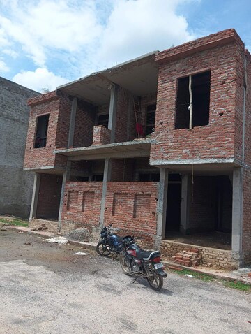  Plot – Exterior View View at City Life Dev Residency, Gaur City 2  - for Sale