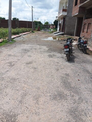  Plot – Exterior View View at JDIA Dream City, Jewar - for Sale