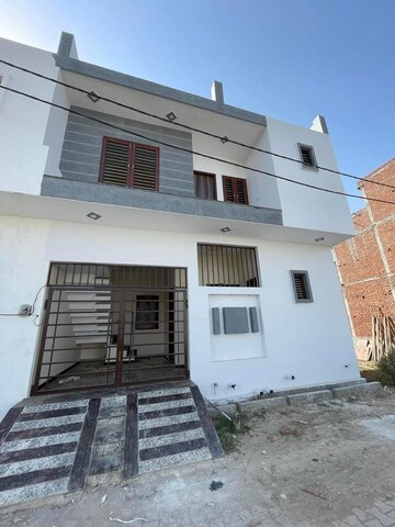  Plot – Exterior View View at Ashoka Niketan, Jewar - for Sale