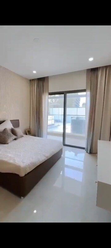 Living Room in 1 BHK Apartment at VTB Om Sai Avenue, Moshi – for Sale