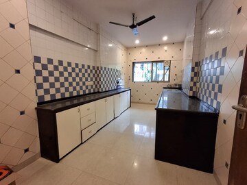 Kitchen in 3 BHK Apartment at Juhu – for Sale