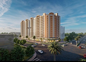 1 BHK Apartment For Resale in Anshul Kosmas Moshi Pune  7371432