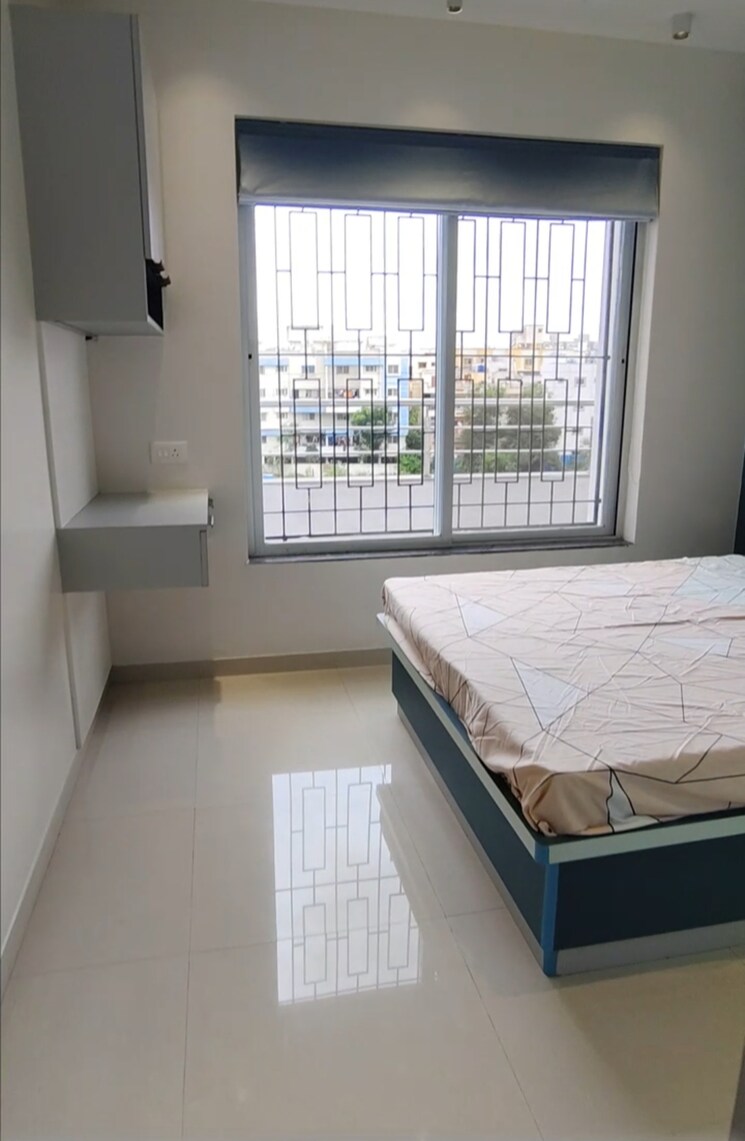 Bedroom, anshul-kosmas 1 Bedroom 494 Sq.Ft. Apartment In Moshi Pune 7371432