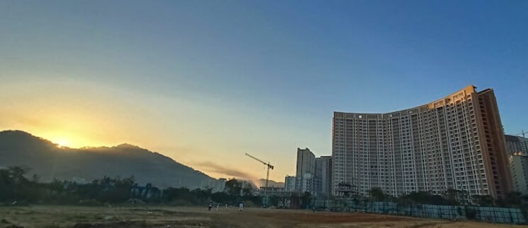 Exterior View, jp-north-barcelona 3 Bedroom 1040 Sq.Ft. Apartment In Mira Road Thane 7371482