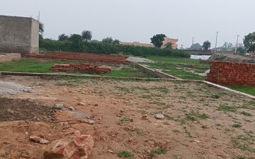 Plot For Sale in Bhopani Village