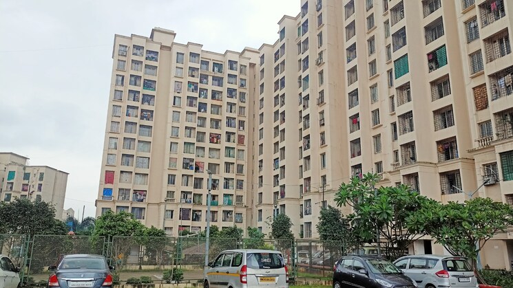 Exterior View, panvelkar-estate-2 1 Bedroom 680 Sq.Ft. Apartment In Badlapur East Thane 7371522