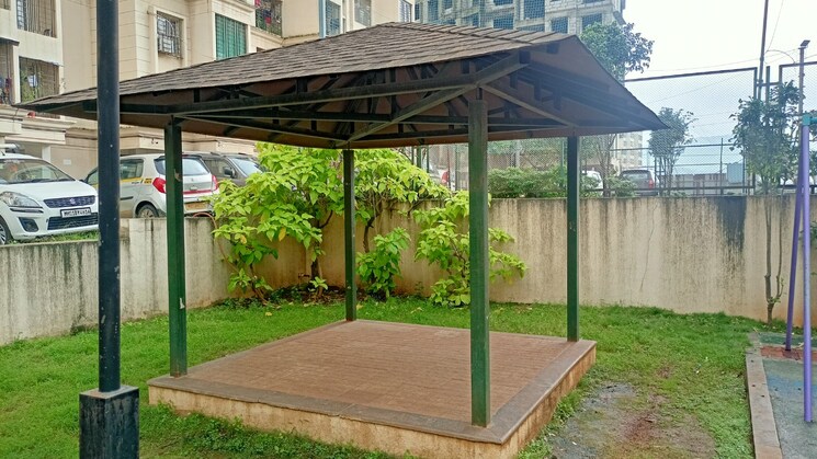 Garden, panvelkar-estate-2 1 Bedroom 680 Sq.Ft. Apartment In Badlapur East Thane 7371522