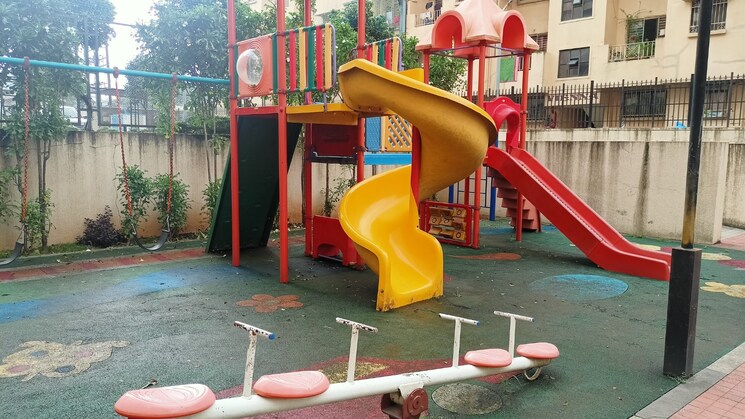 Gym, panvelkar-estate-2 1 Bedroom 680 Sq.Ft. Apartment In Badlapur East Thane 7371522