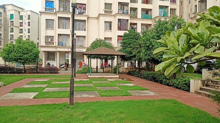 Garden, panvelkar-estate-2 1 Bedroom 680 Sq.Ft. Apartment In Badlapur East Thane 7371522