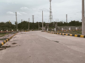  Plot – Exterior View View at Choutuppal - for Sale