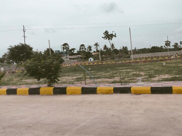  Plot – Exterior View View at Choutuppal - for Sale