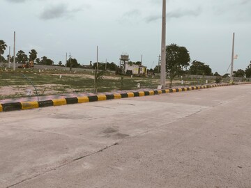  Plot – Exterior View View at Choutuppal - for Sale
