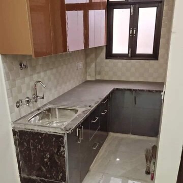 Kitchen in 2 BHK Builder Floor at Burari – for Sale