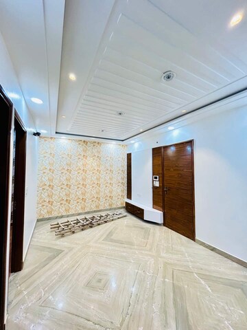 Bedroom in 2 BHK Builder Floor at Burari – for Sale
