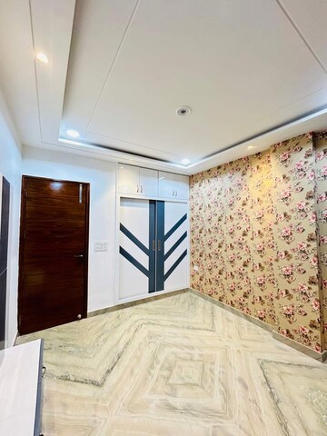 Bedroom in 2 BHK Builder Floor at Burari – for Sale