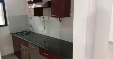 Kitchen in 1 BHK Apartment at Puranik City, Kasarvadavali – for Sale