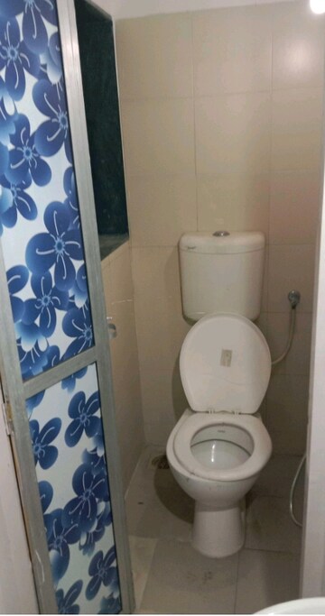 Bathroom in 1 BHK Apartment at Puranik City, Kasarvadavali – for Sale