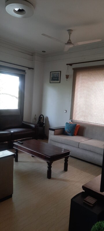 Living Room in 3 BHK Builder Floor at Sector 23 – for Sale