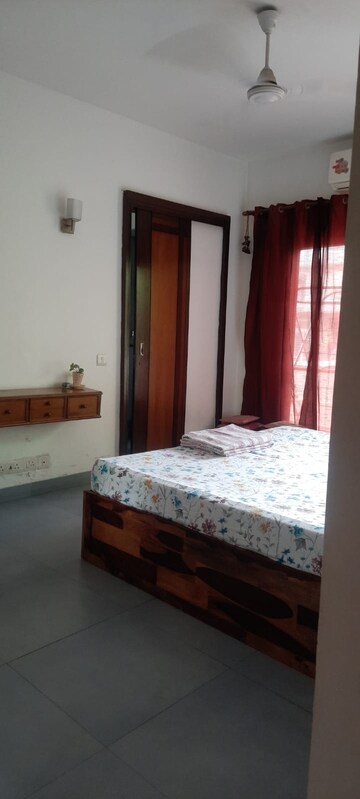 Bedroom in 3 BHK Builder Floor at Sector 23 – for Sale