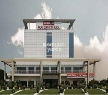 3 BHK Builder Floor – Exterior View View at Ansal API Palam Corporate Plaza, Sector 3 - for Sale