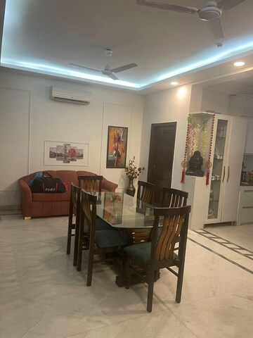 Gym in 3 BHK Builder Floor at Ansal API Palam Corporate Plaza, Sector 3 – for Sale