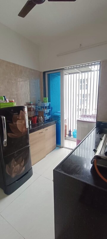 Kitchen in 1 BHK Apartment at Bachraj Lifespace, Virar West – for Sale