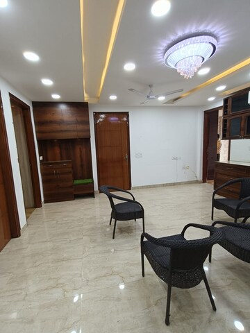 Master Bedroom in 3.5 BHK Builder Floor at JMS The Nation, Sector 95 – for Sale