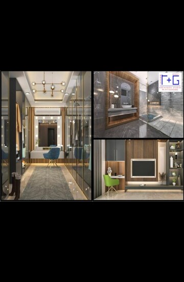 3.5 BHK Builder Floor – Exterior View View at JMS The Nation, Sector 95 - for Sale