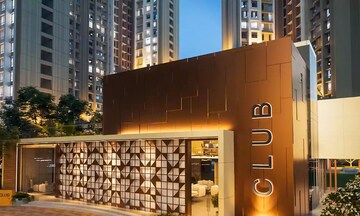 3 BHK Apartment – Exterior View View at Kalpataru Srishti, Mira Road - for Sale