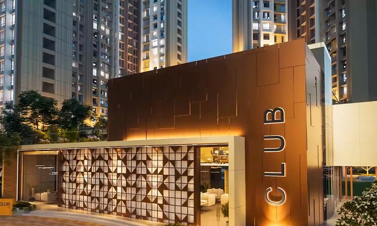 Exterior View, kalpataru-srishti 3 Bedroom 979 Sq.Ft. Apartment In Mira Road Thane 7371628