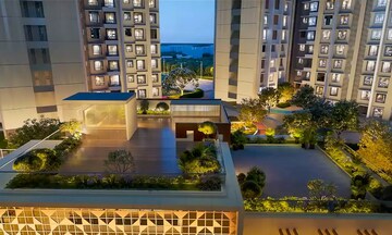 3 BHK Apartment For Sale in Kalpataru Srishti, Mira Road