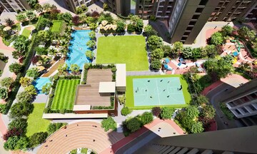 Master Plan in 3 BHK Apartment at Kalpataru Srishti, Mira Road – for Sale